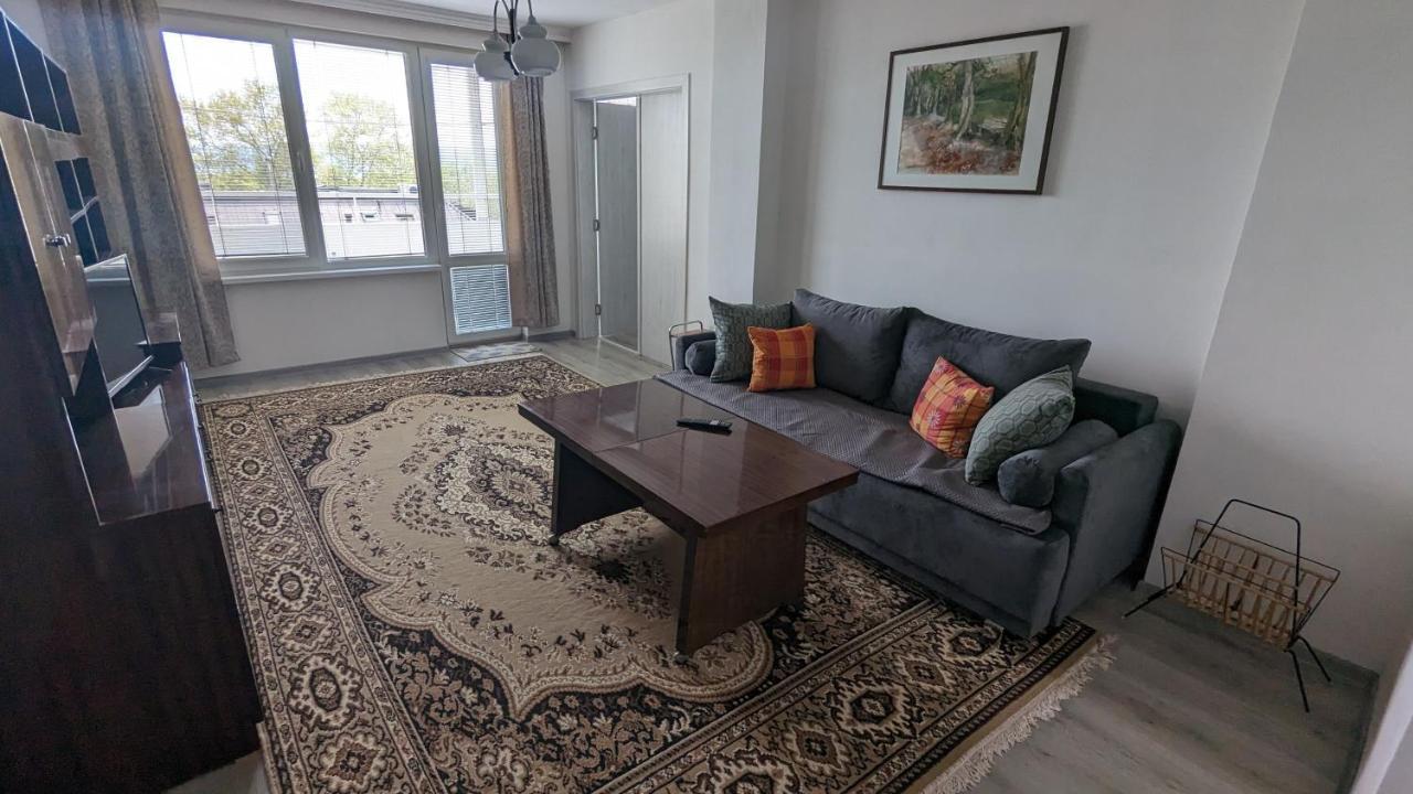 Roza Apartment 바르나 외부 사진