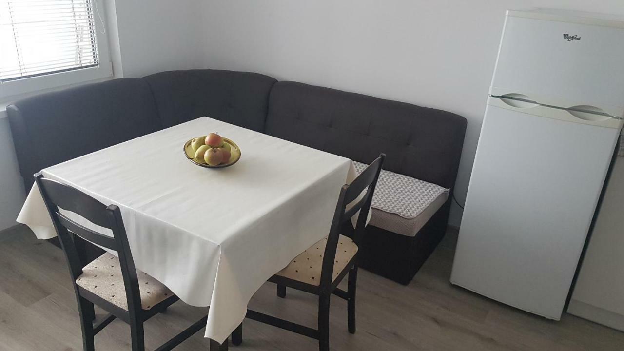 Roza Apartment 바르나 외부 사진