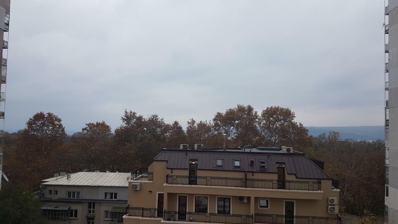 Roza Apartment 바르나 외부 사진