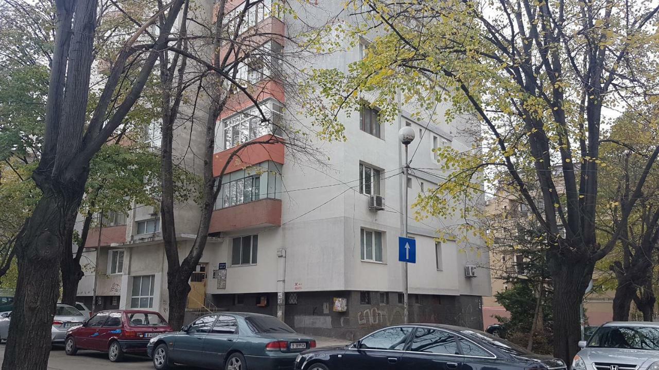 Roza Apartment 바르나 외부 사진